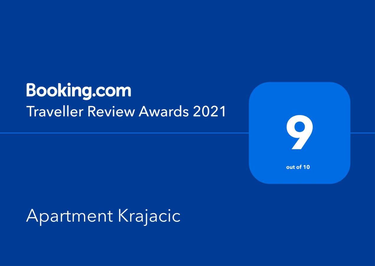 Apartment Krajacic كرك المظهر الخارجي الصورة