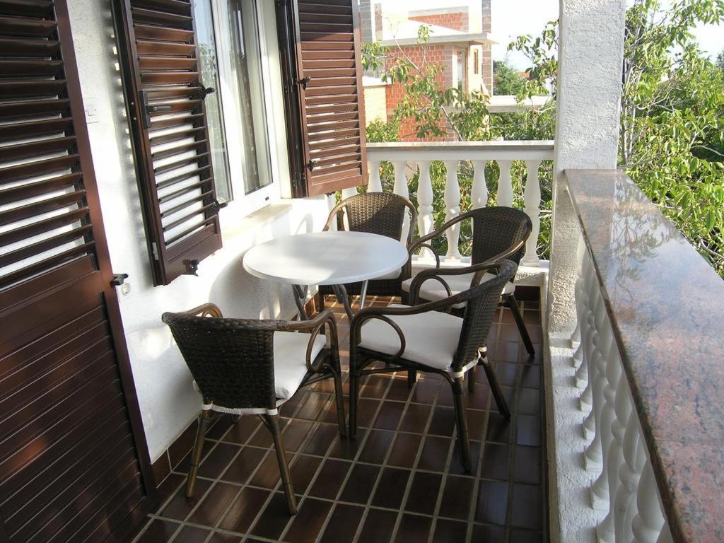 Apartment Krajacic كرك المظهر الخارجي الصورة